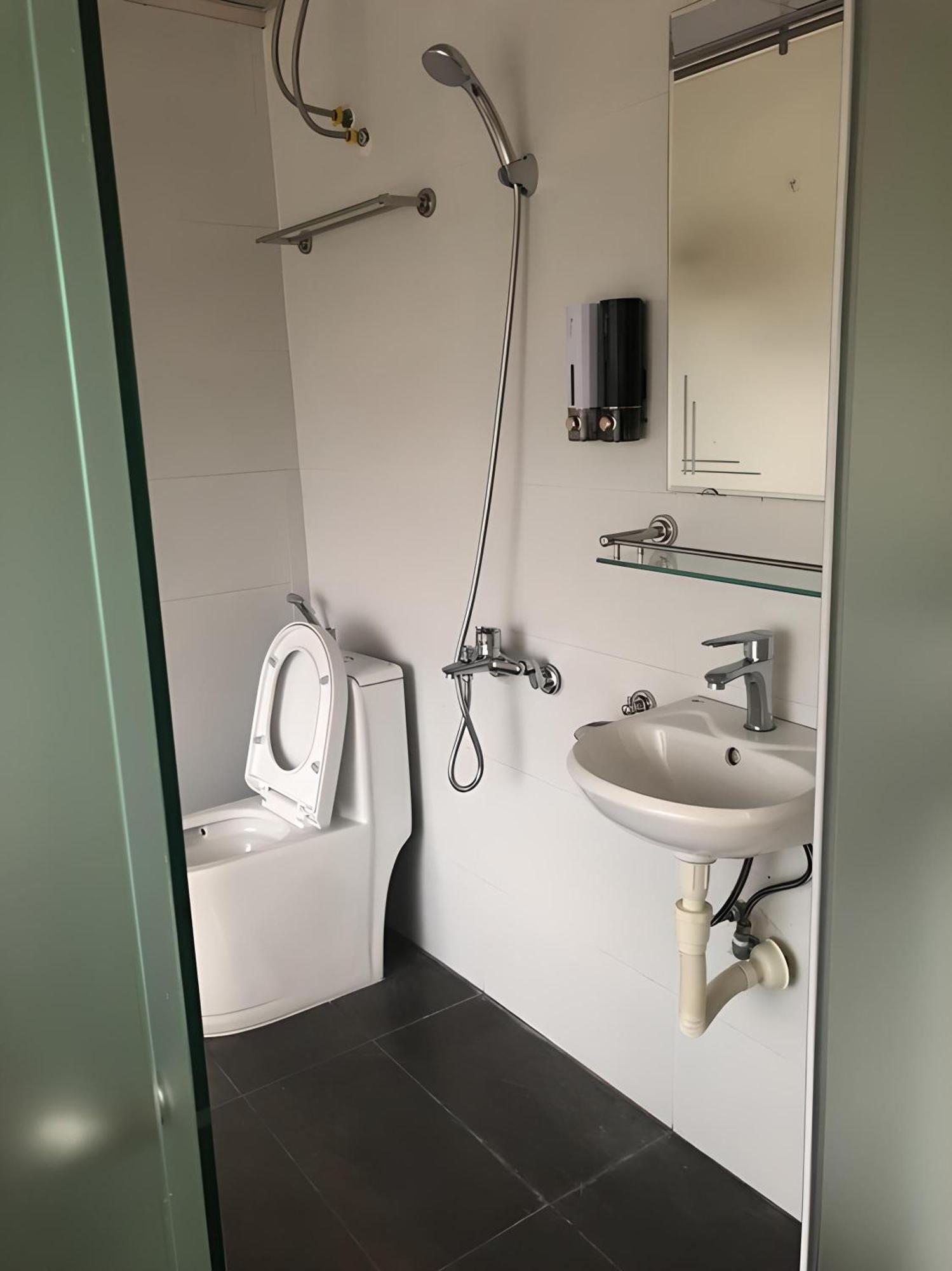 Tit Mit Homestay Каобанг Экстерьер фото