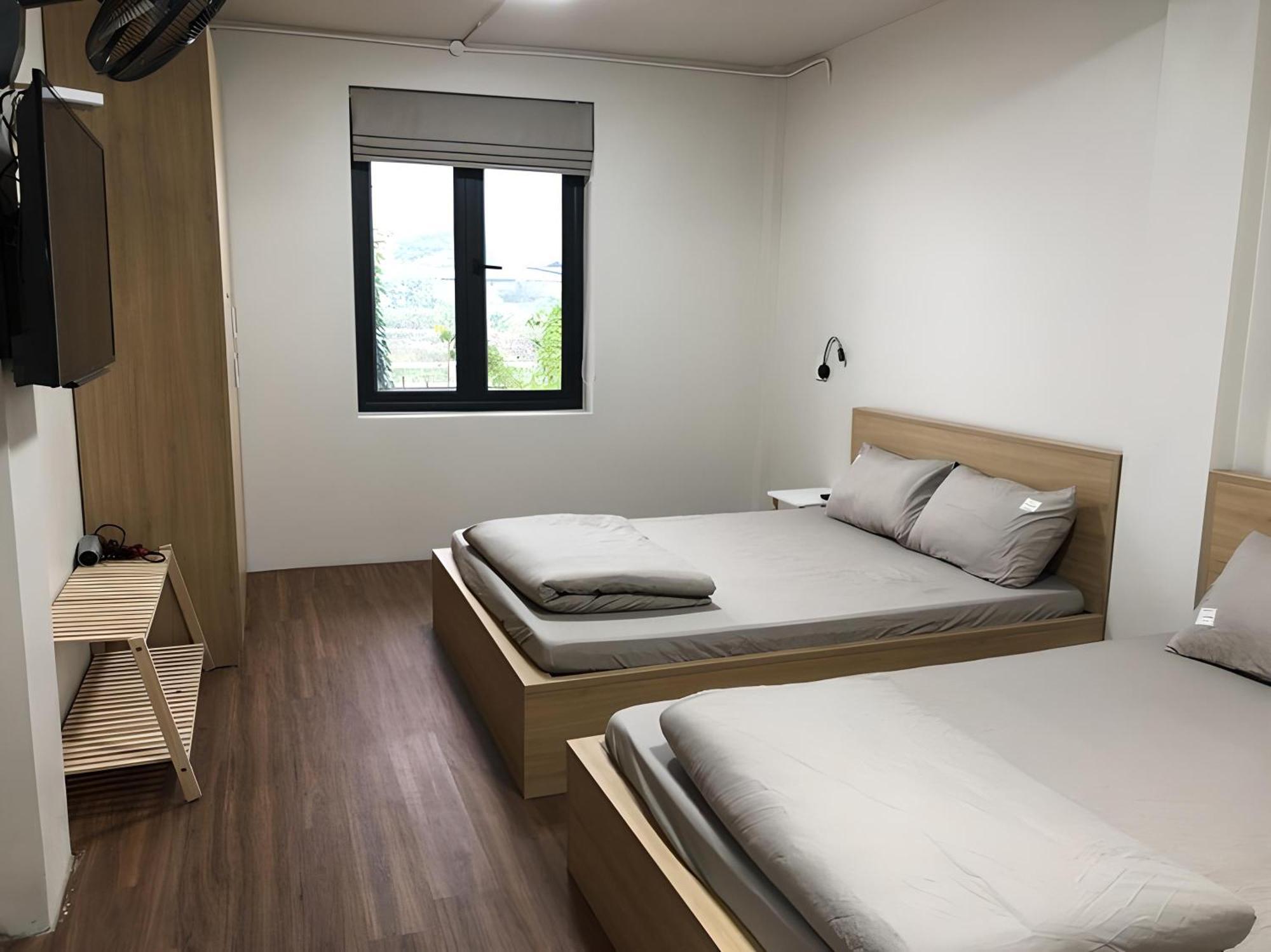 Tit Mit Homestay Каобанг Экстерьер фото