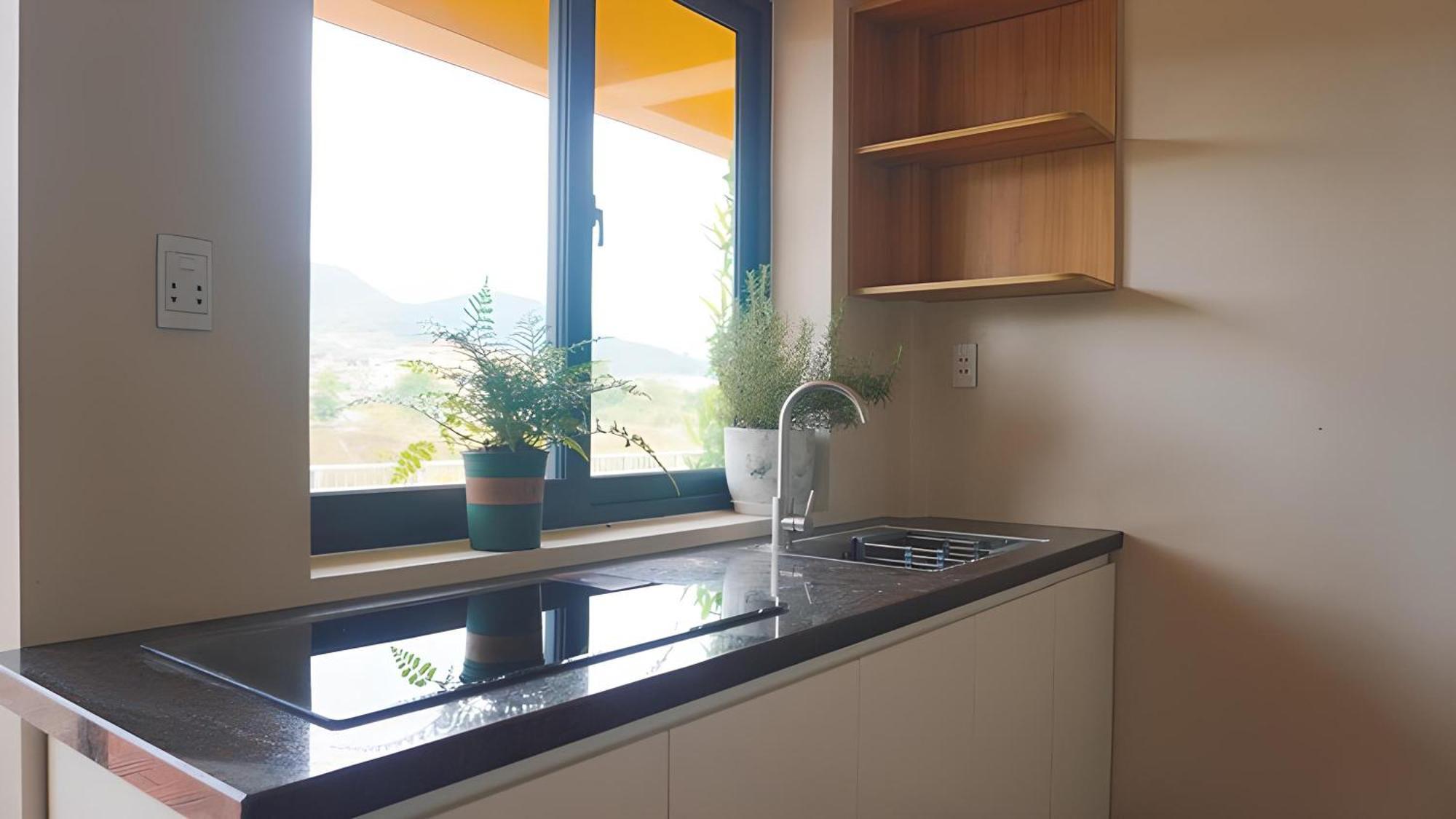 Tit Mit Homestay Каобанг Экстерьер фото