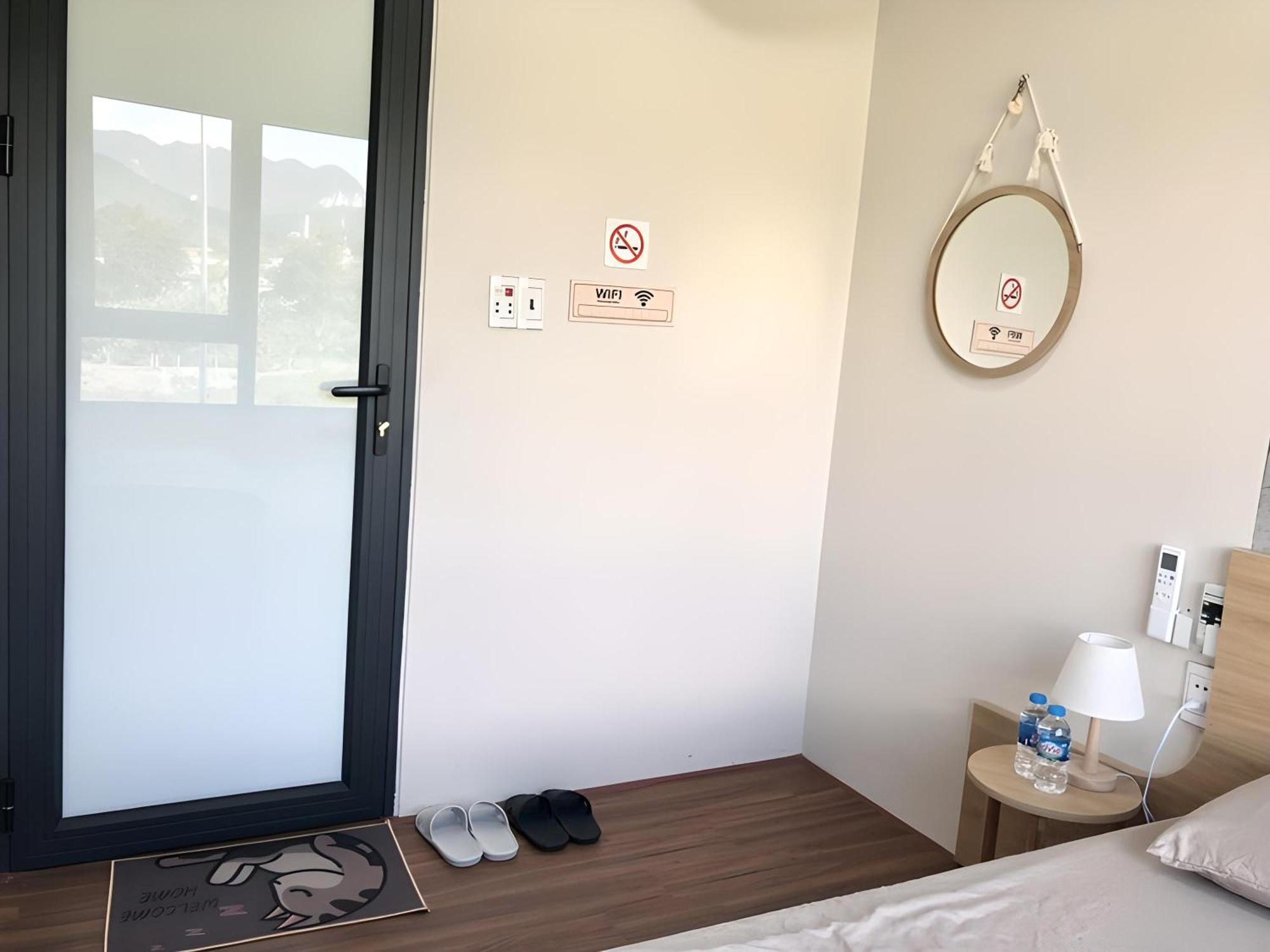 Tit Mit Homestay Каобанг Экстерьер фото