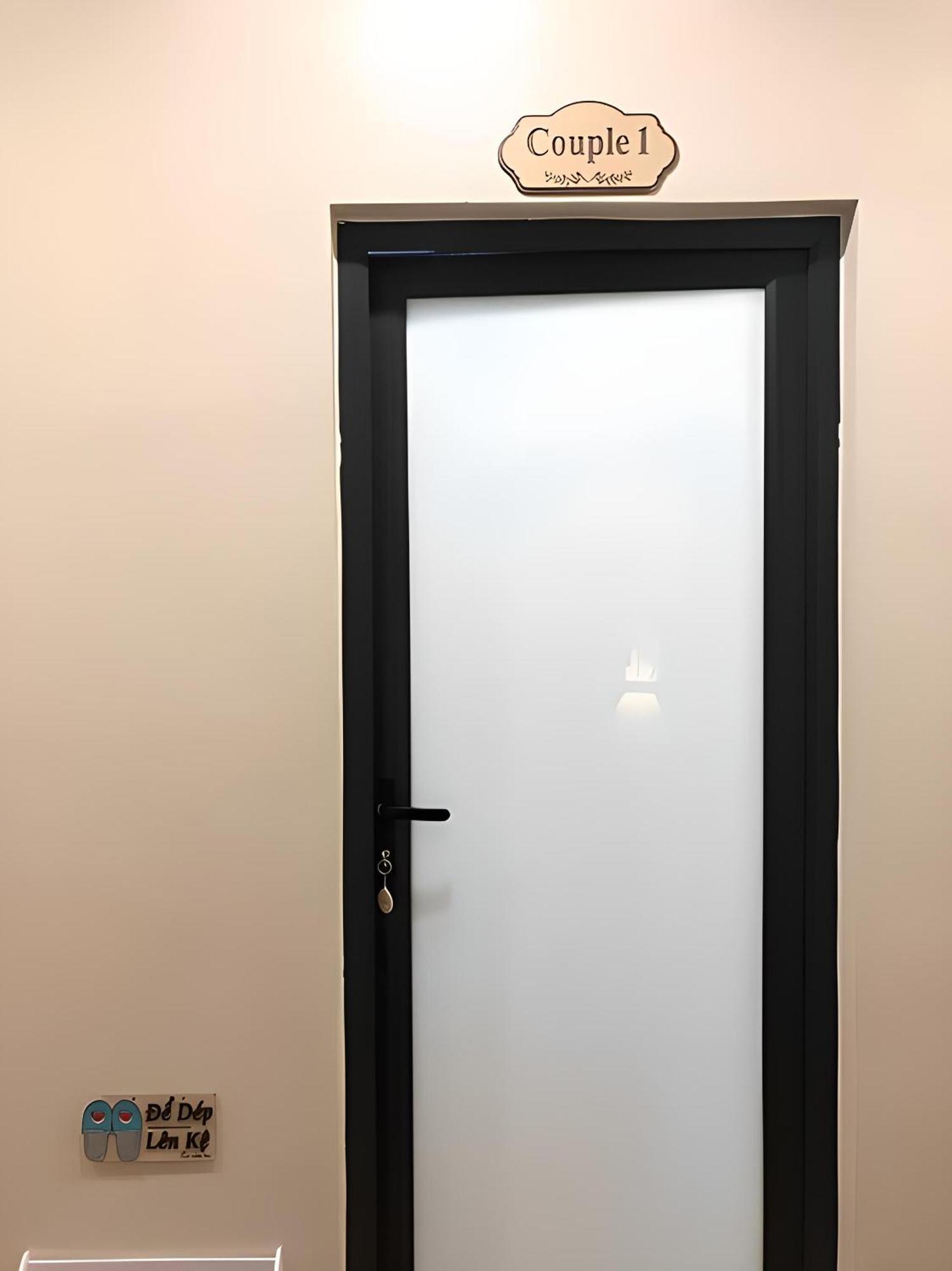 Tit Mit Homestay Каобанг Экстерьер фото