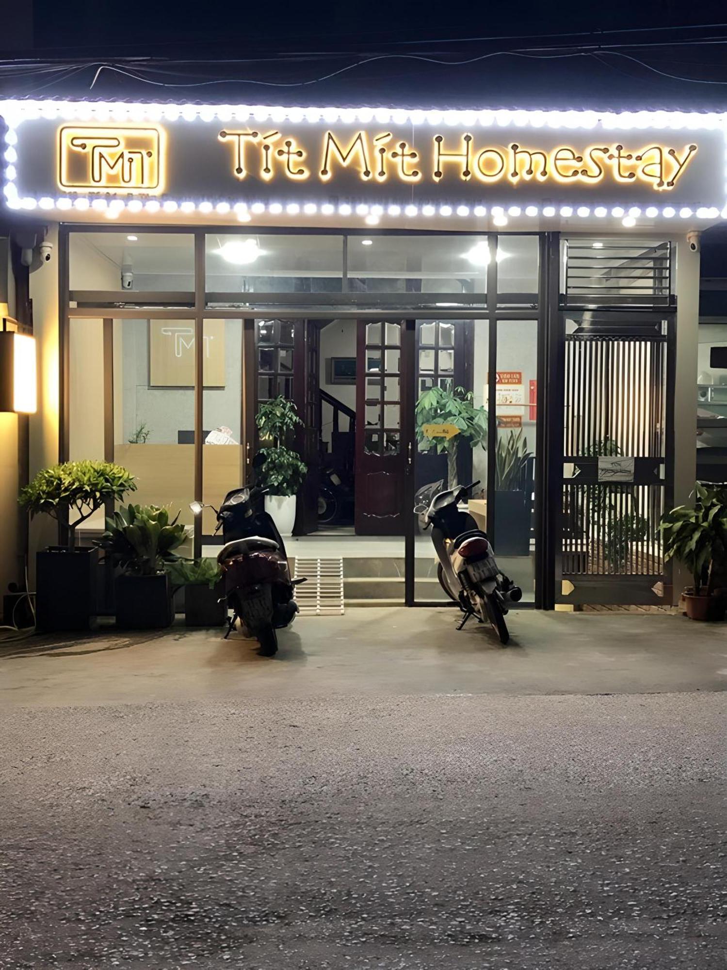 Tit Mit Homestay Каобанг Экстерьер фото