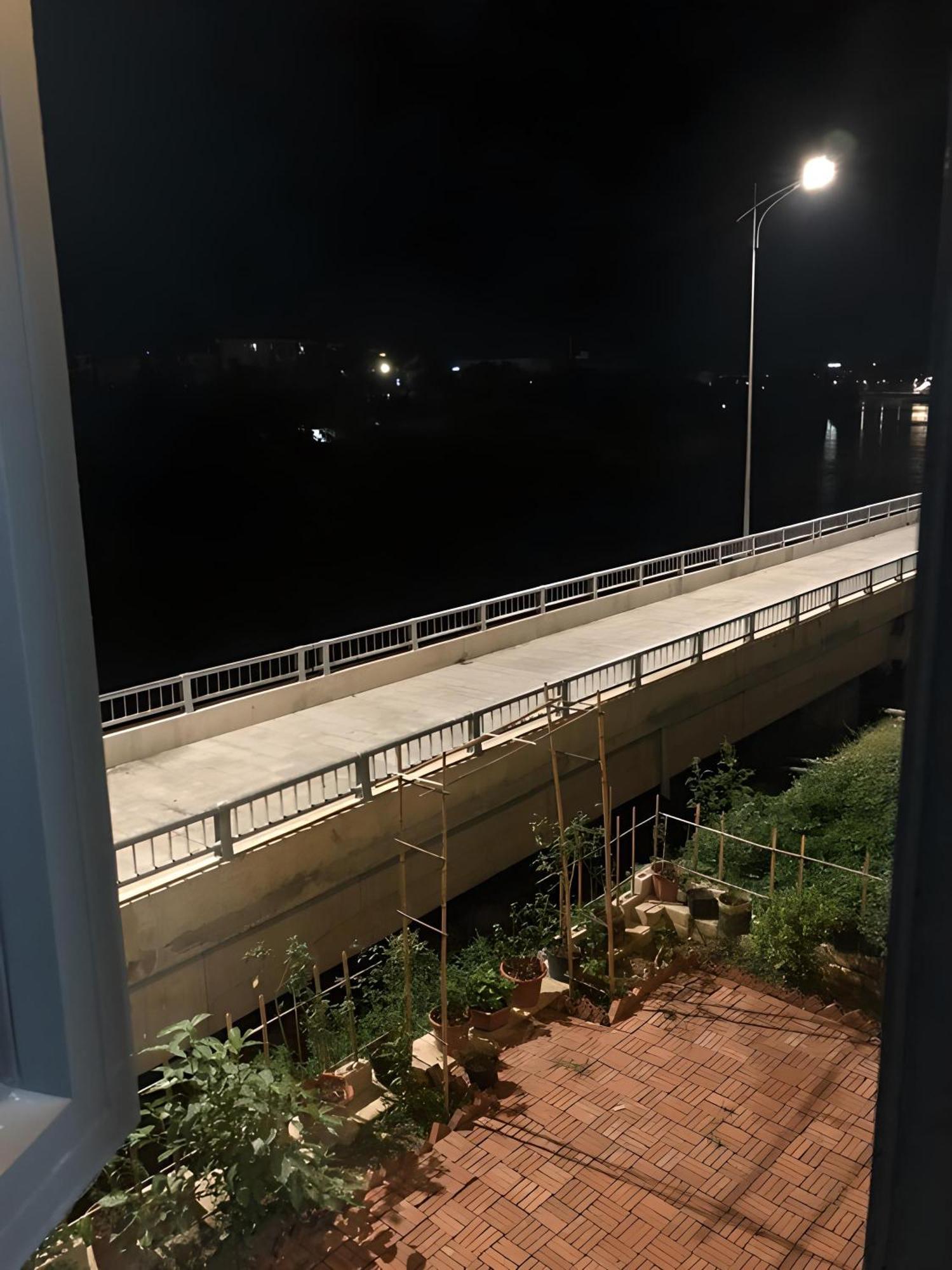 Tit Mit Homestay Каобанг Экстерьер фото